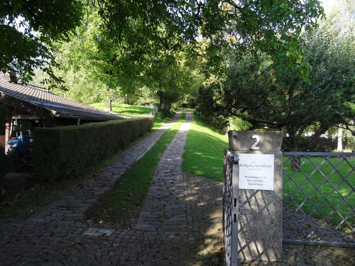 Villa Sawallisch Grassau  Bagian luar foto