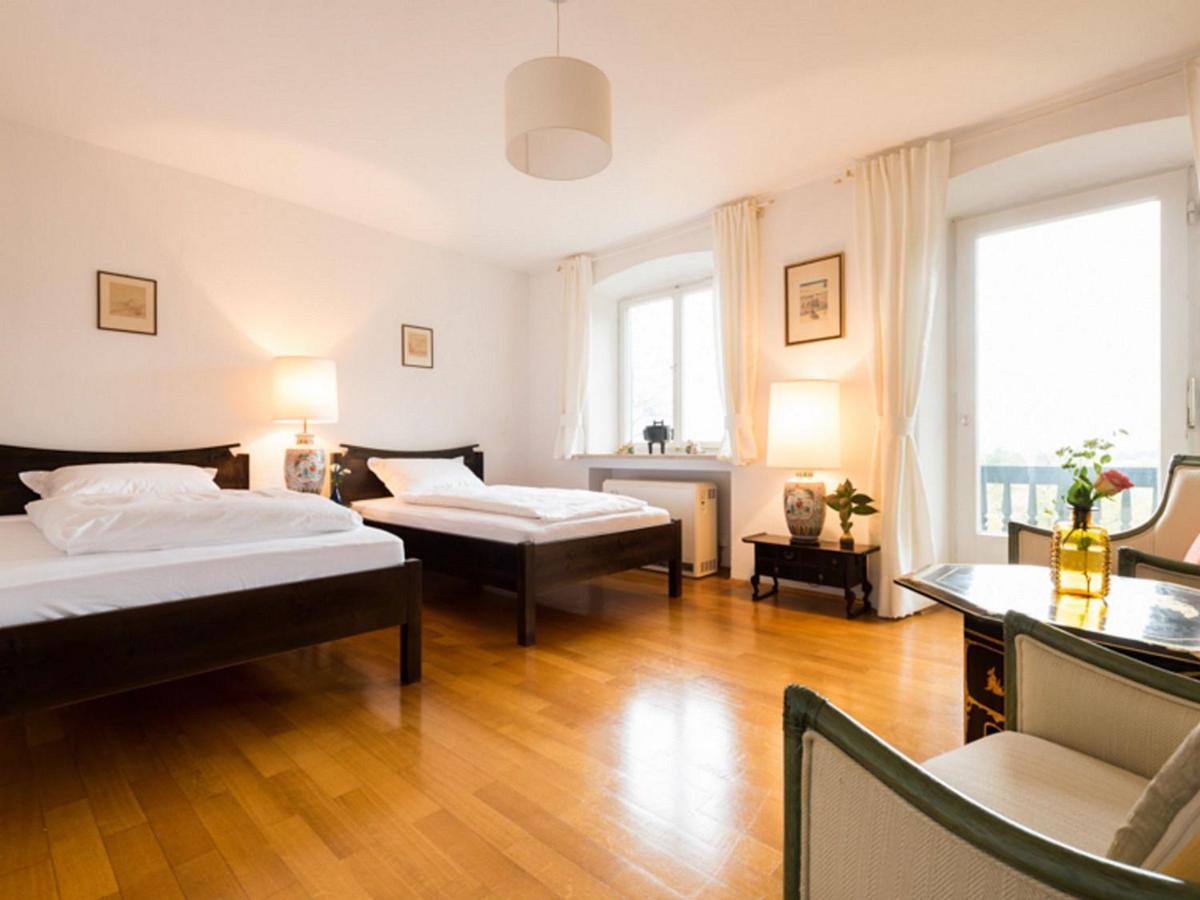 Villa Sawallisch Grassau  Bagian luar foto