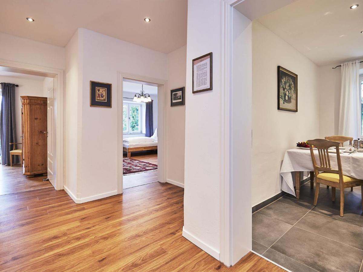 Villa Sawallisch Grassau  Bagian luar foto