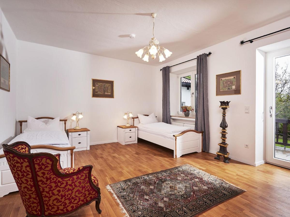 Villa Sawallisch Grassau  Bagian luar foto