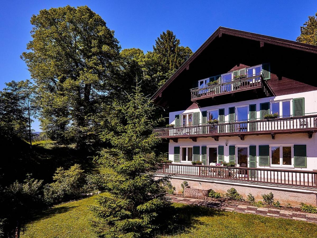 Villa Sawallisch Grassau  Bagian luar foto