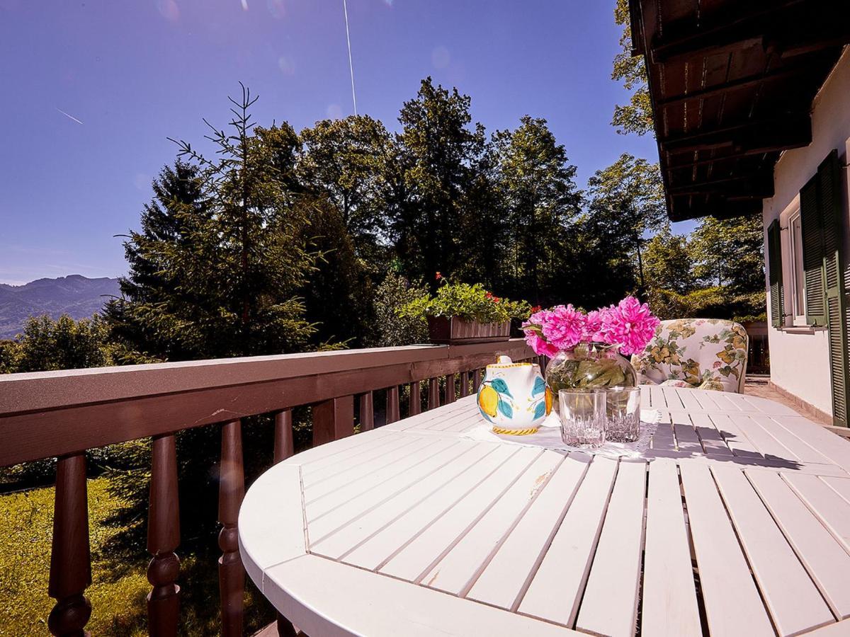 Villa Sawallisch Grassau  Bagian luar foto