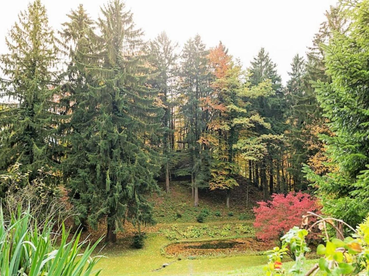 Villa Sawallisch Grassau  Bagian luar foto