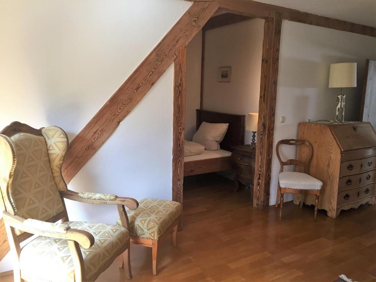 Villa Sawallisch Grassau  Bagian luar foto