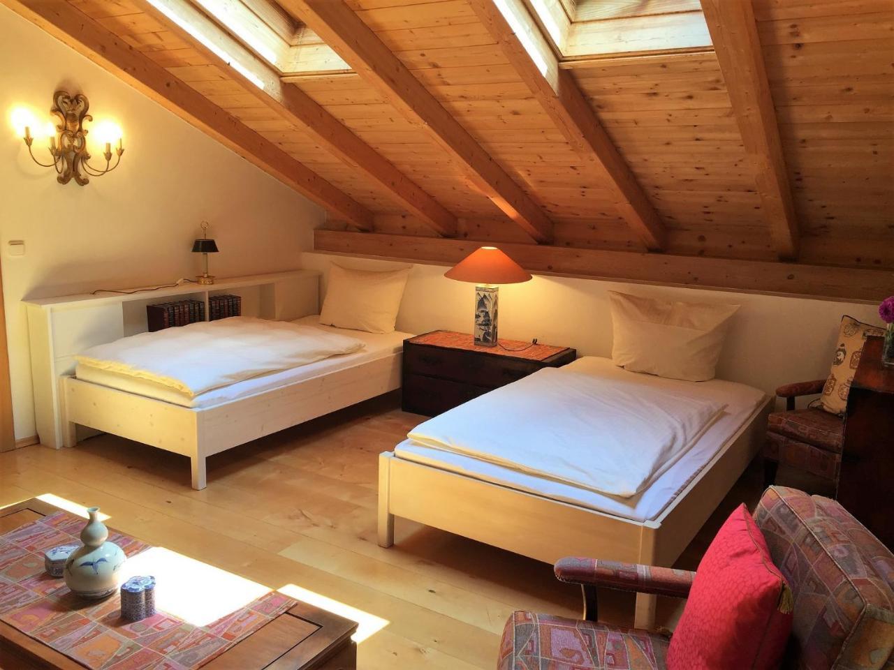 Villa Sawallisch Grassau  Bagian luar foto