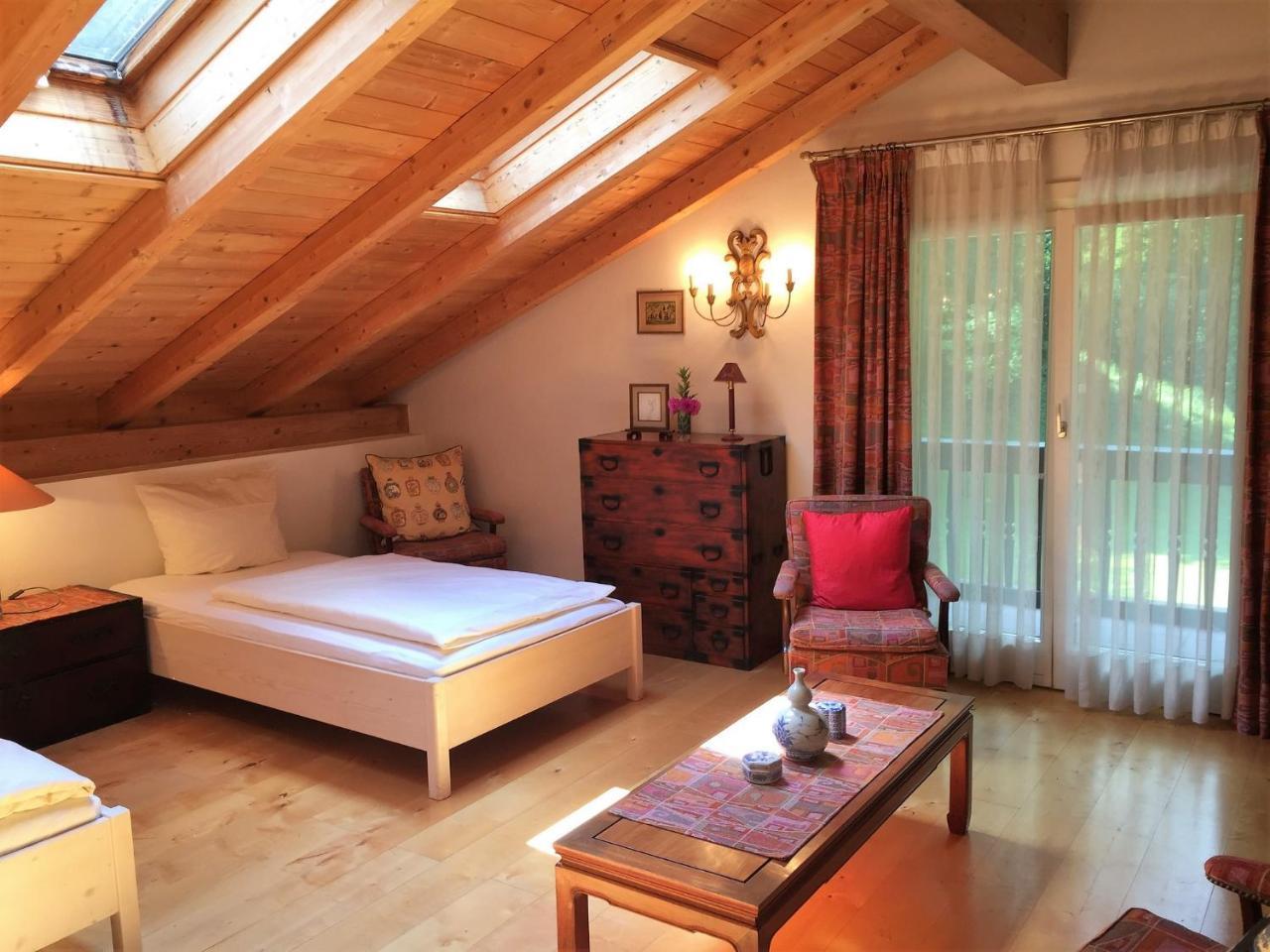 Villa Sawallisch Grassau  Bagian luar foto