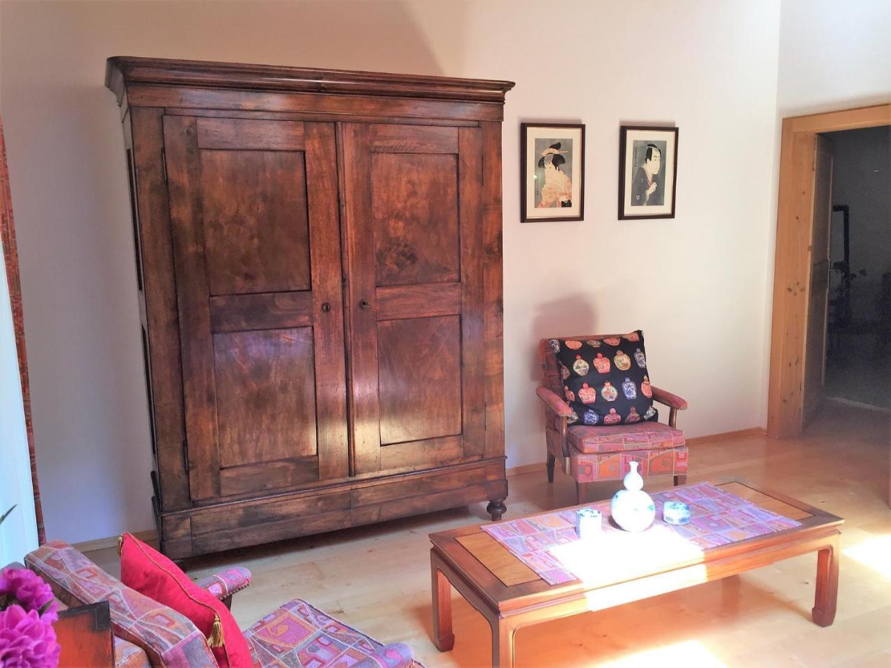 Villa Sawallisch Grassau  Bagian luar foto