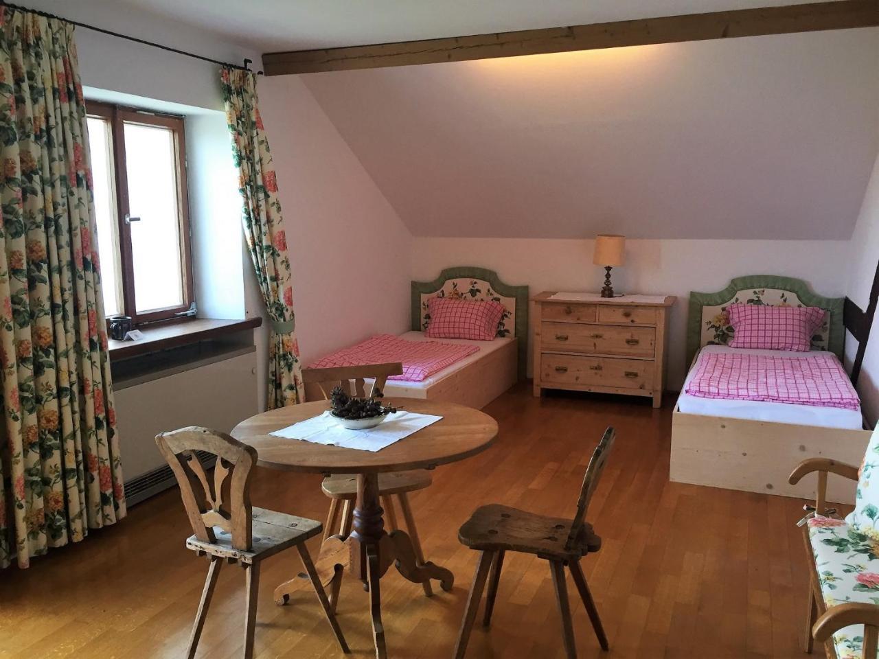 Villa Sawallisch Grassau  Bagian luar foto