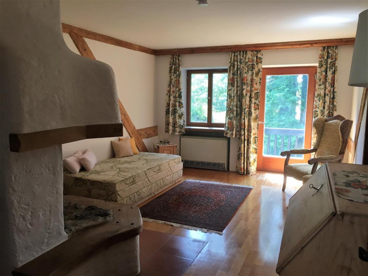Villa Sawallisch Grassau  Bagian luar foto